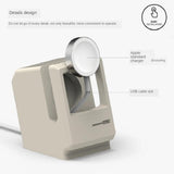 Retro Charger Base Stand For Apple Watch - FrediZone