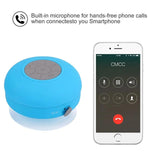 Portable Bluetooth Speaker - FrediZone