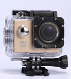 1080P Waterproof Action Sports Camera - FrediZone