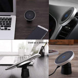 Magnetic Wireless Car Charger - FrediZone