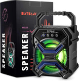 Portable Wireless Rechargeable Bluetooth Speaker - FrediZone